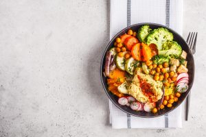 Bowl: cos&rsquo;&egrave;, come farla e 9 ricette healthy facili