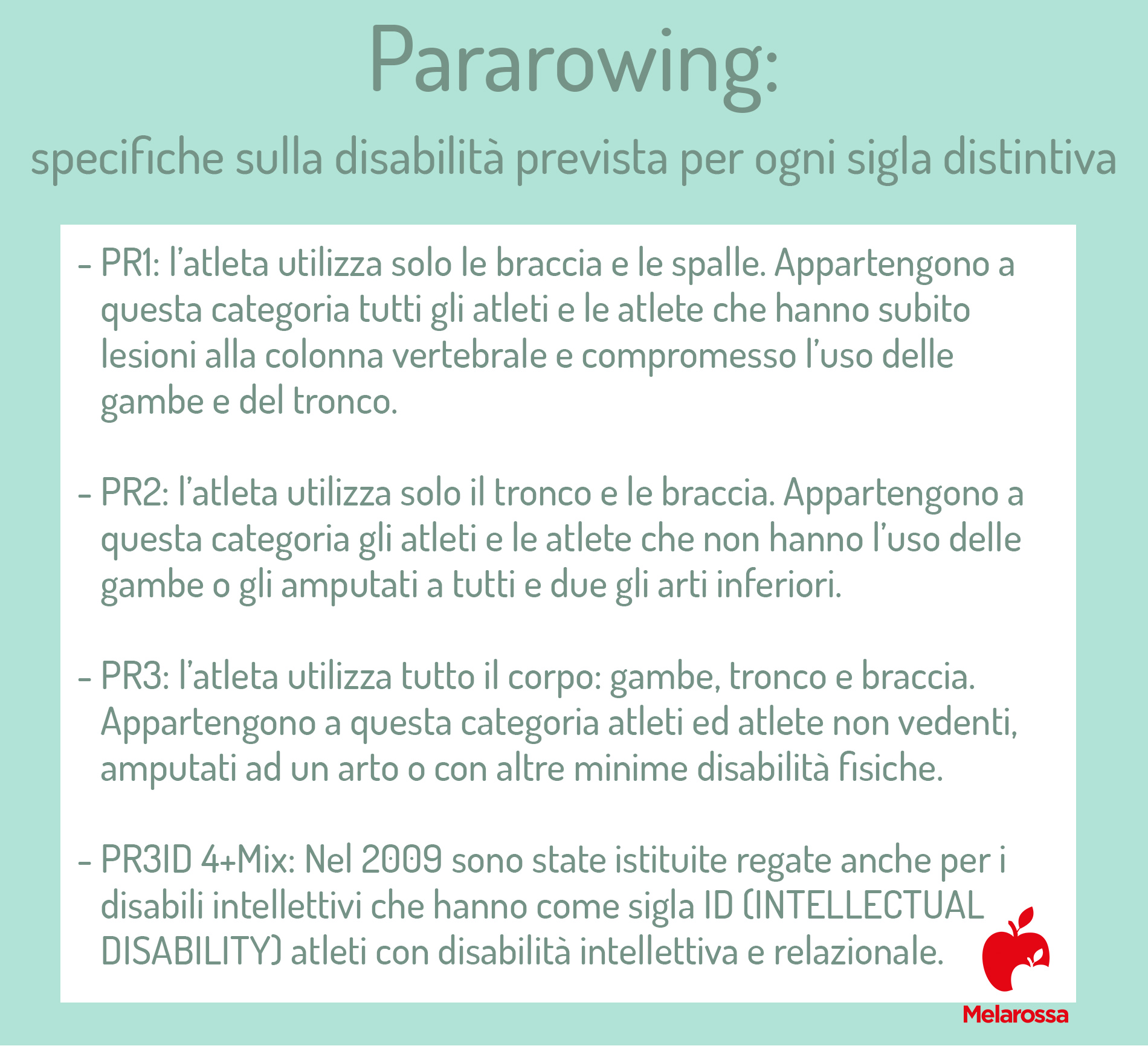 Canottaggio: cos’è, storia, sport e regole, tipi di allenamento e benefici 6 canottaggio: pararowing