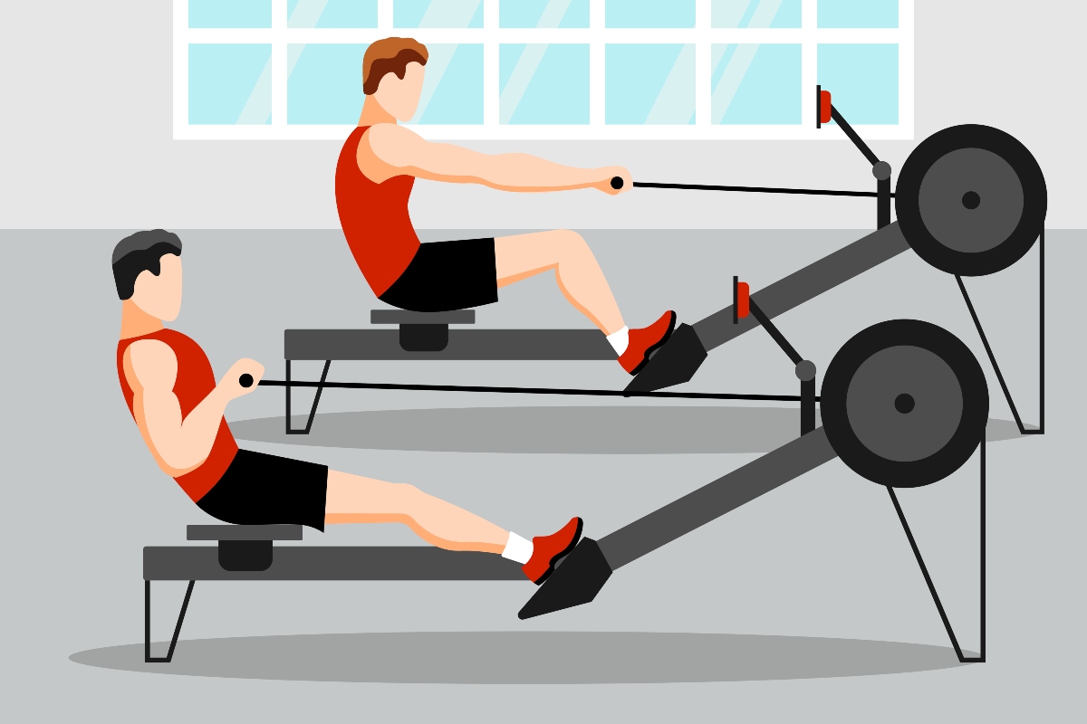 Canottaggio: cos’è, storia, sport e regole, tipi di allenamento e benefici 11 canottaggio: allenamento indoor rowing