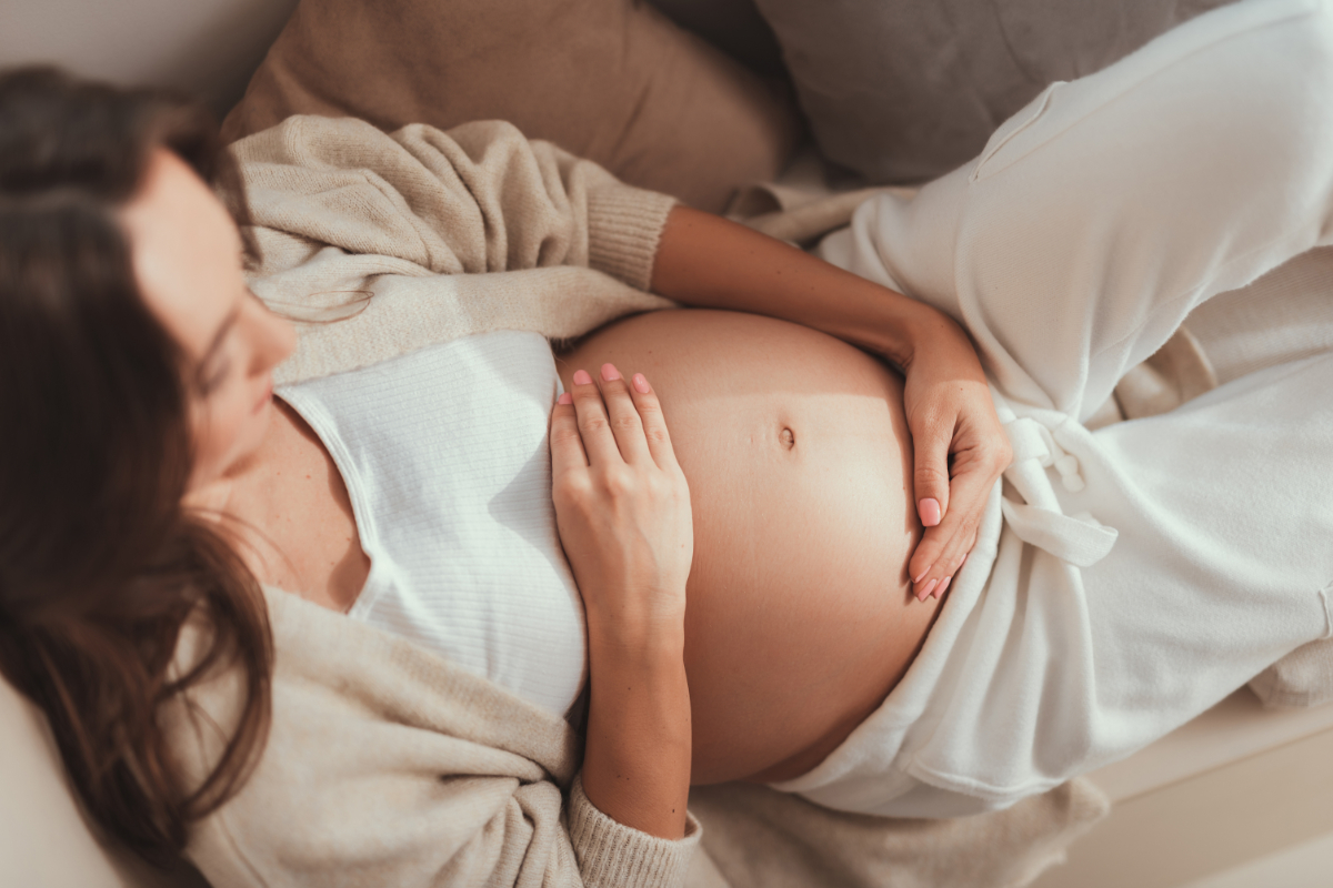 Capoparto: cos’è, quando arriva, quali sono i sintomi, quanto dura e come influisce sulla fertilità 1 Capoparto post gravidanza