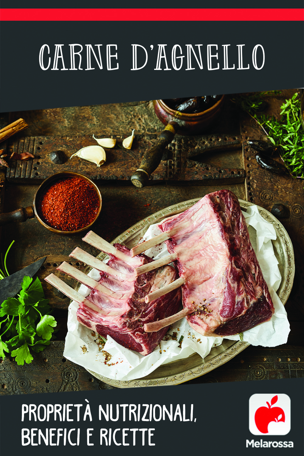 Carne d'agnello: proprietà nutrizionali, benefici e ricette 3 carne agnello