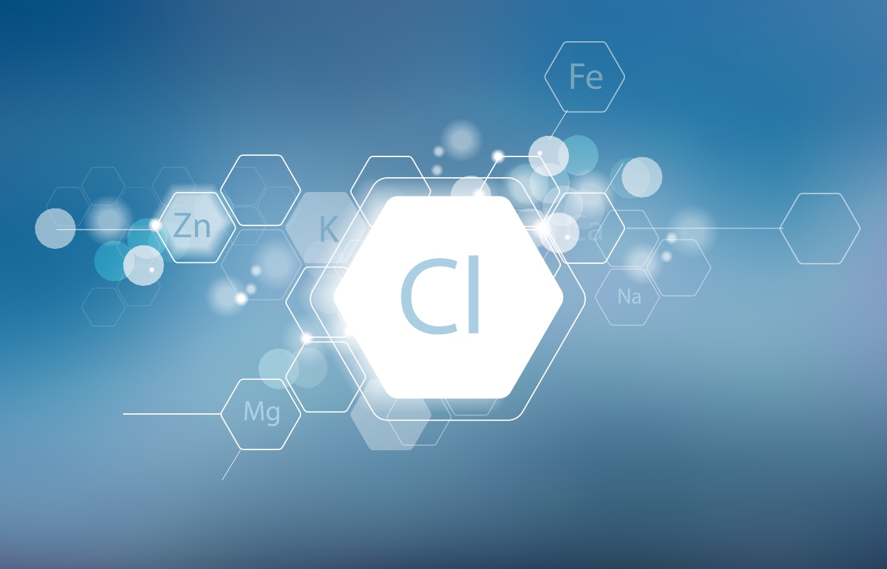 Cloro: cos'è, proprietà, a cosa serve, in quali cibi si trova, fabbisogno ed effetti sulla salute 1 cloro: cos'è
