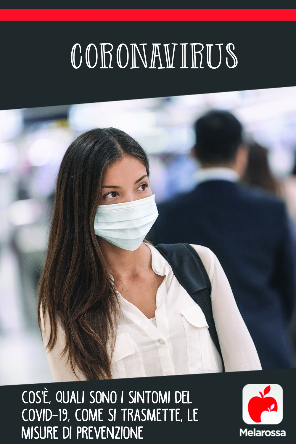 Coronavirus: cos'è, quali sono i sintomi del Covid-19, come si trasmette, le misure di prevenzione 3 Coronavirus: sintomi, trasmissione, prevenzione