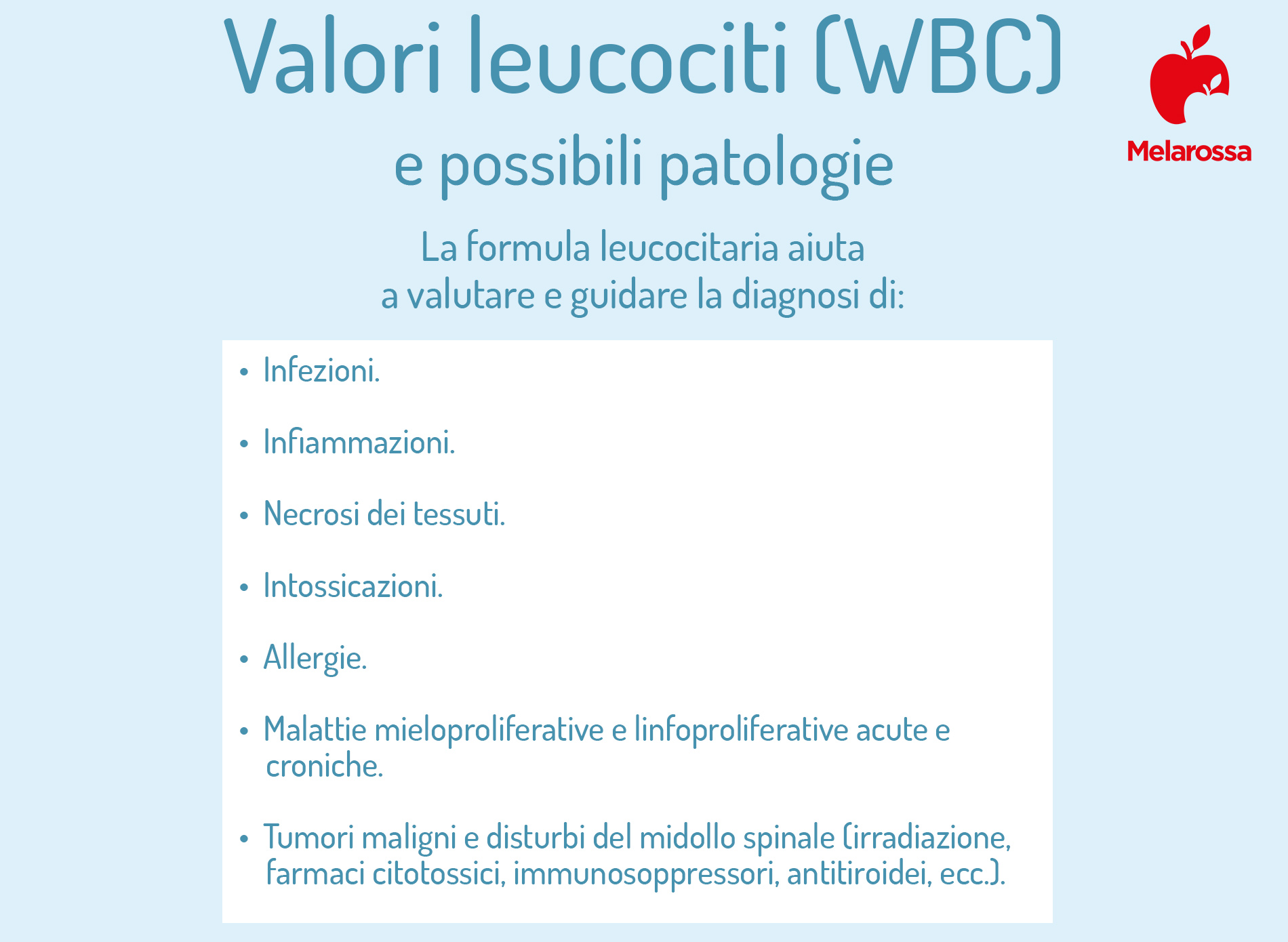 Emocromo: cos’è, cosa descrive, a cosa serve, valori normali, alti bassi, come interpretare i risultati 6 emocromo , valori leucociti e possibili patologie