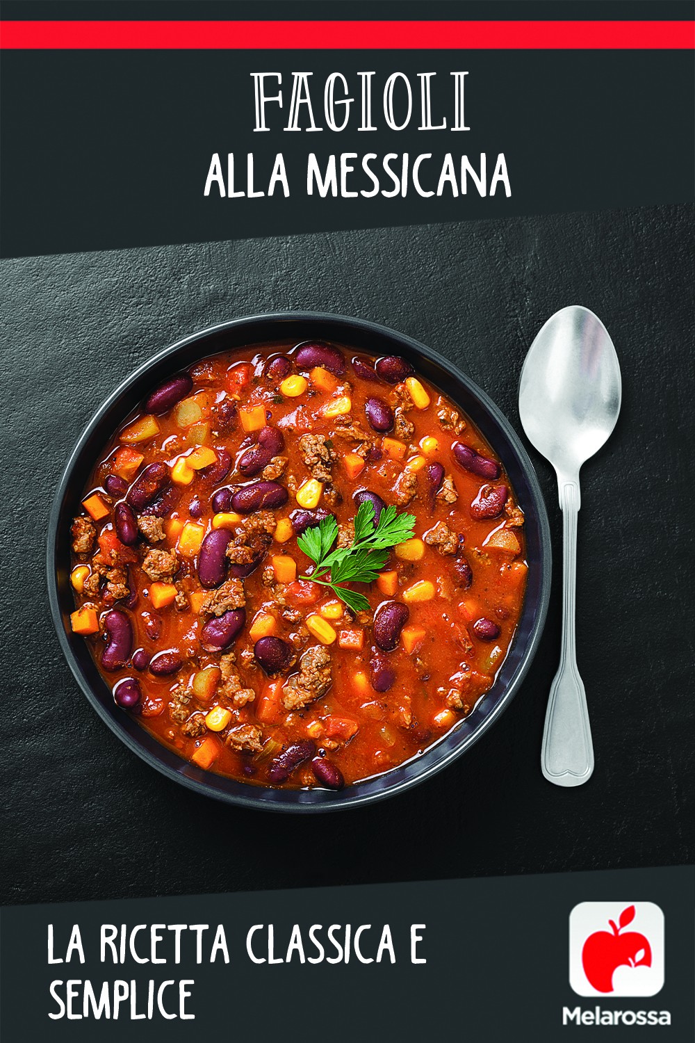Fagioli alla messicana: la ricetta originale gustosissima 4 Fagioli alla messicana: Pinterest