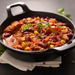 Fagioli alla messicana: la ricetta originale gustosissima 1 Fagioli alla messicana: ricetta