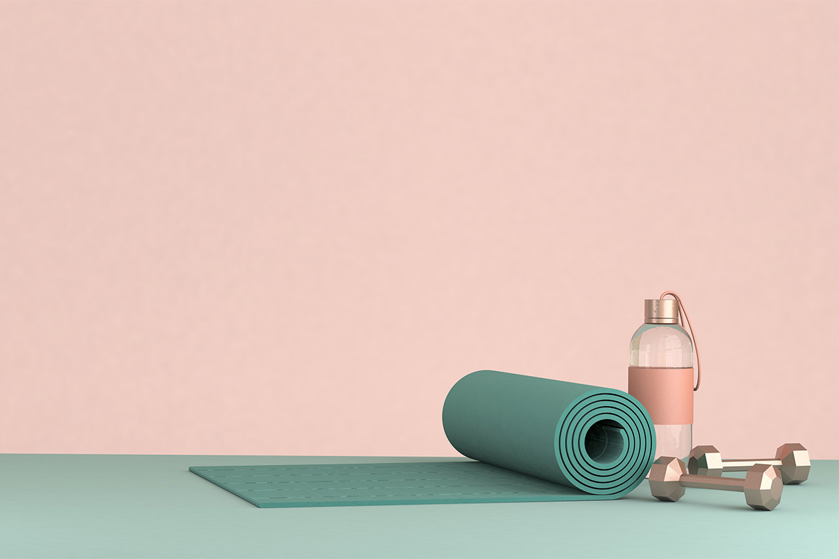 Boom di ginnastica da salotto: il digitale conquista lo sport 1 ginnastica da salotto: gli attrezzi che non possono mancare