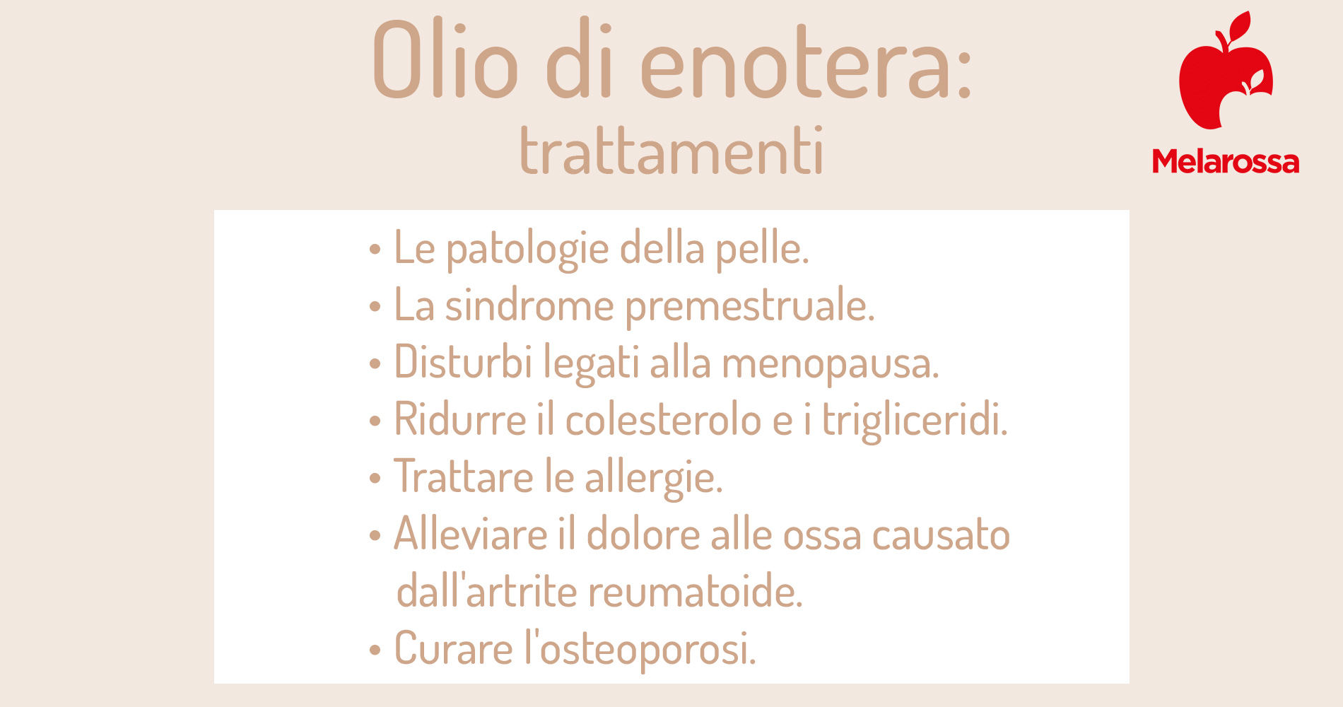 Olio di enotera: la pianta delle donne tra proprietà, benefici, modalità d'uso e controindicazioni 6 olio di enotera: trattamenti