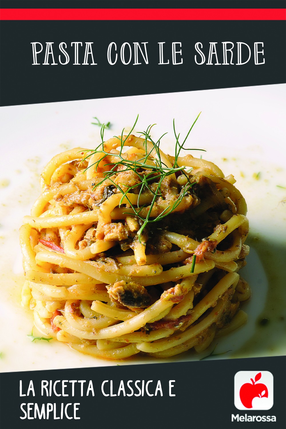 Pasta con le sarde: ricetta classica e semplice 4 Pasta con le sarde: Pinterest