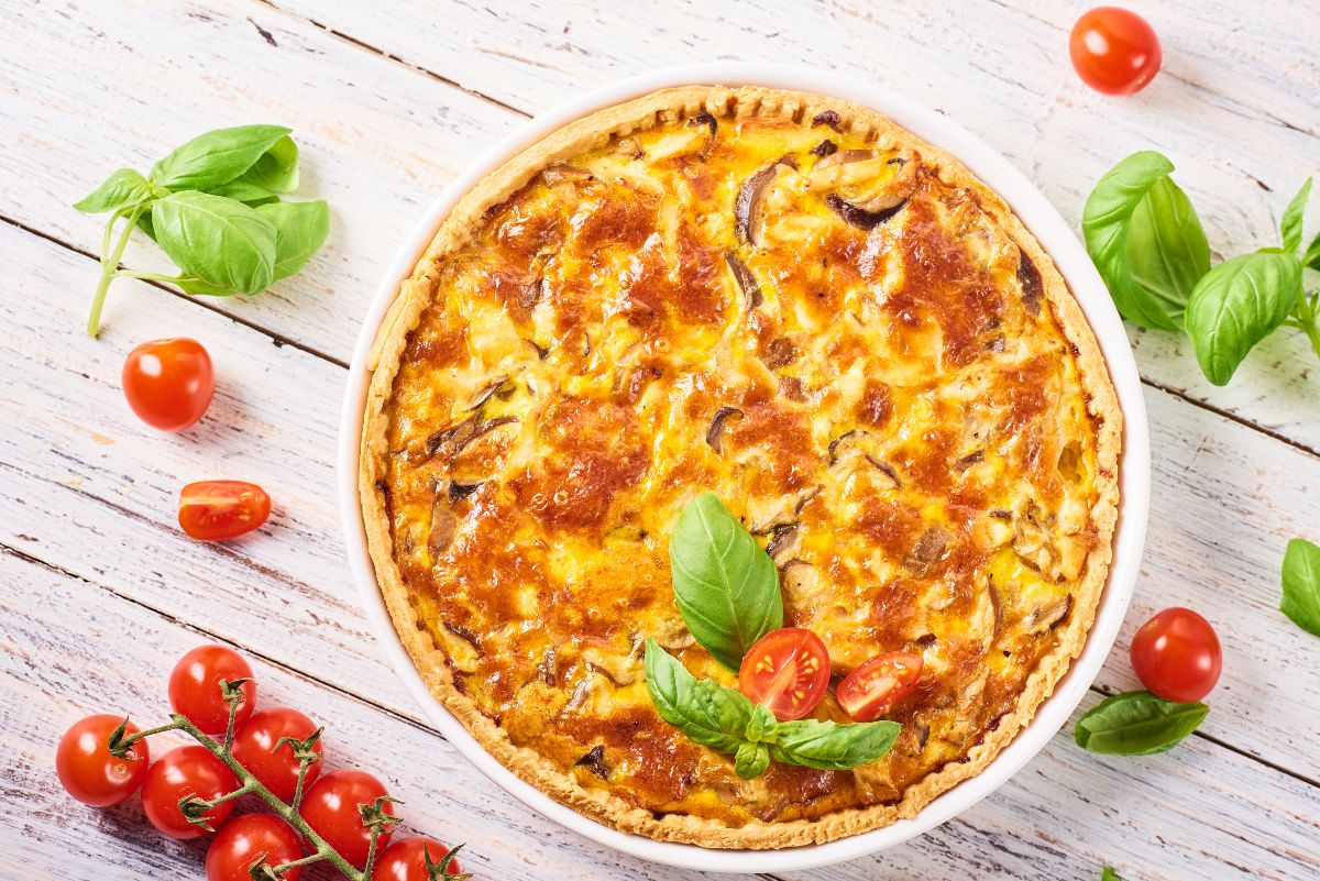 Pizza rustica: ricetta, ingredienti e come si fa 4 pizza rustica prosciutto