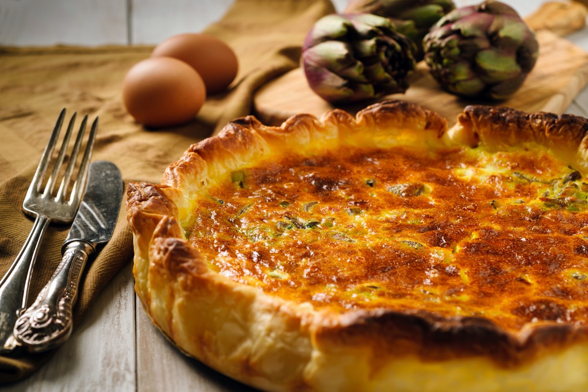 Pizza rustica: ricetta, ingredienti e come si fa 2 pizza rustica: ricetta