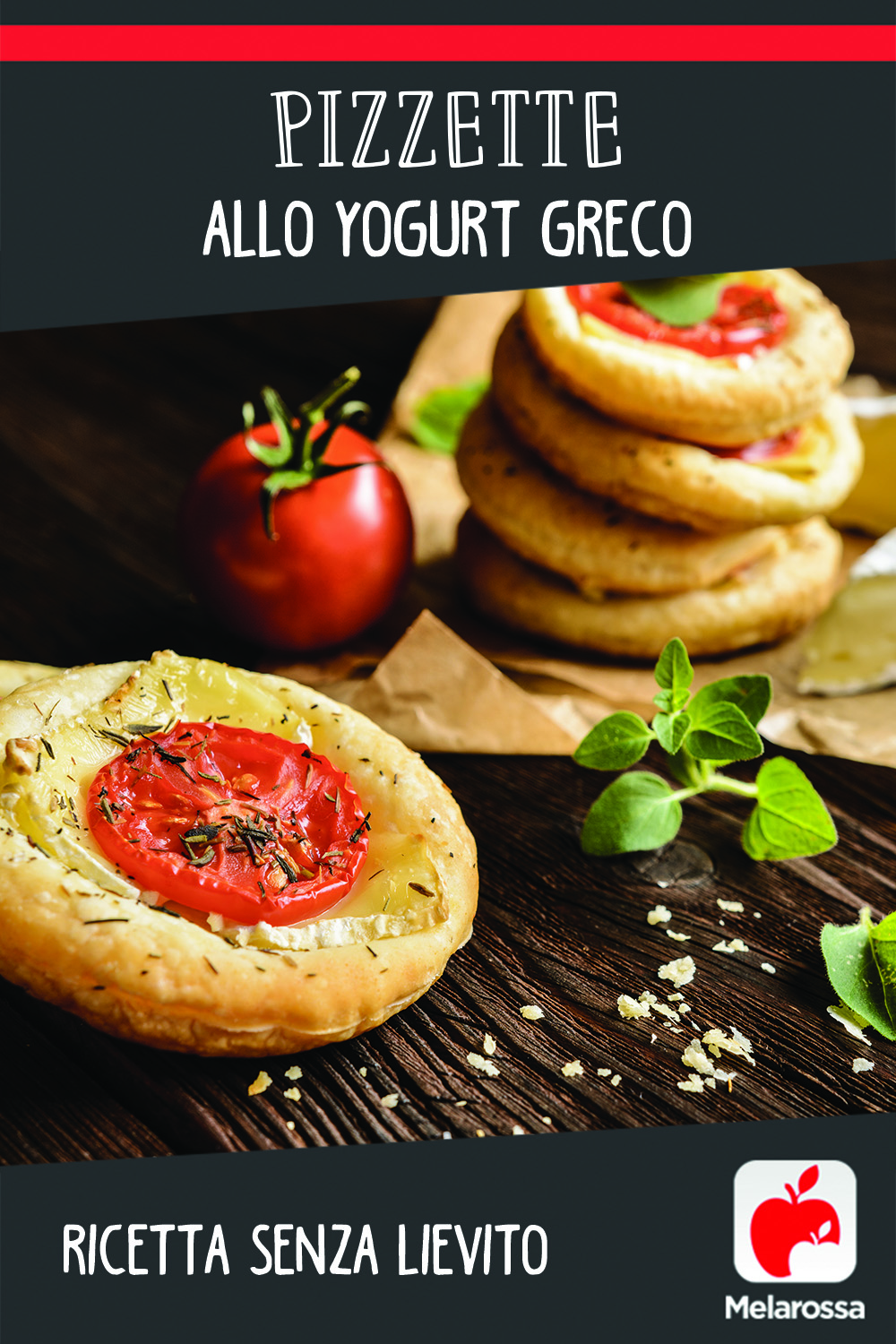 Pizzette allo yogurt greco: la ricetta veloce senza lievito 3 pizzetta allo yogurt greco senza lievito