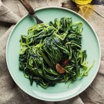 Puntarelle in padella, la ricetta rinnovata di un classico romano 2 Puntarelle cotte: un contorno squisito