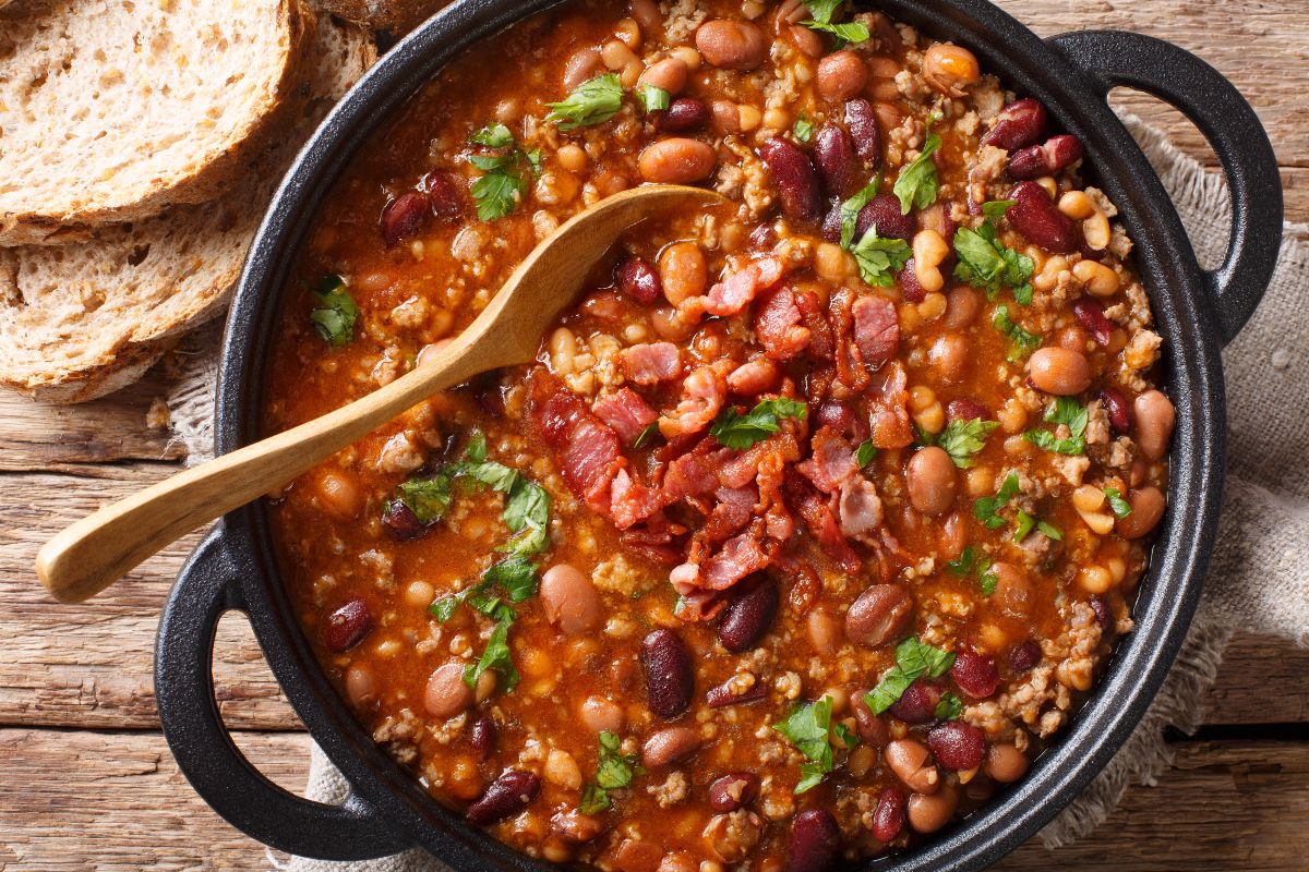Fagioli alla messicana: la ricetta originale gustosissima 2 Ricetta fagioli alla messicana
