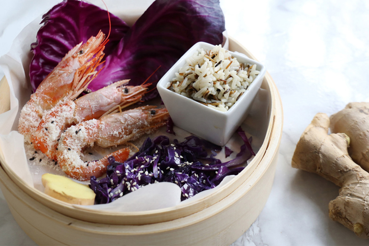 Le migliori ricette con gamberi: dagli antipasti ai contorni 27 Ricette con gamberi: riso, cocco