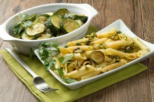 Ricette con zucchine: 54 proposte per tutti i gusti