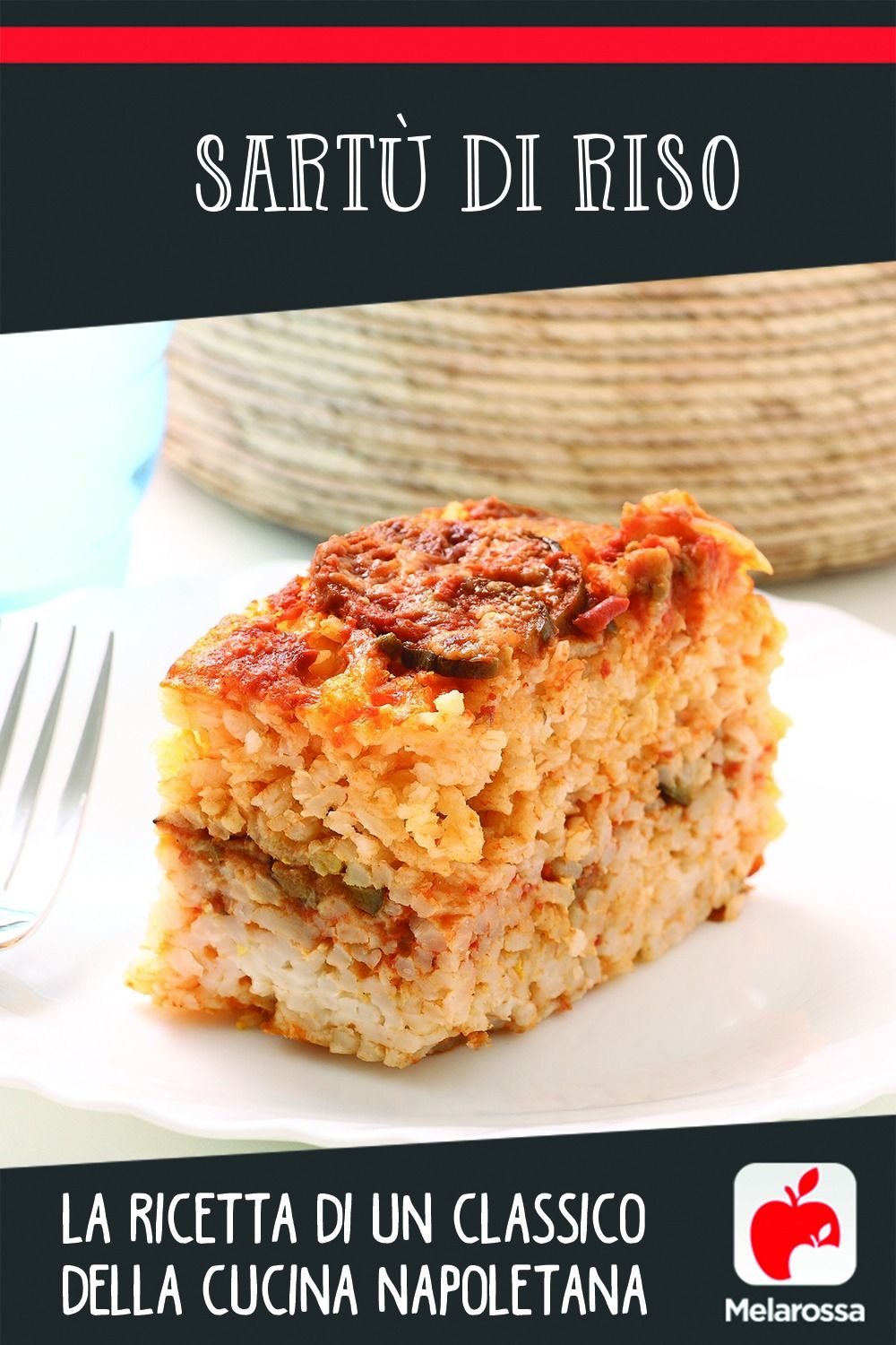 Sartù di riso, la ricetta di un classico della cucina napoletana 4 sartù di riso
