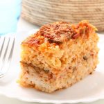 Sartù di riso, la ricetta di un classico della cucina napoletana 1 Sartù di riso