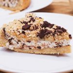 Sbriciolata, dolce o salata è la torta più golosa 3 Sbriciolata: la versione con ricotta e cioccolato