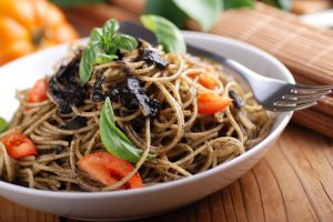 Spaghetti al nero di seppia: un primo piatto siciliano
