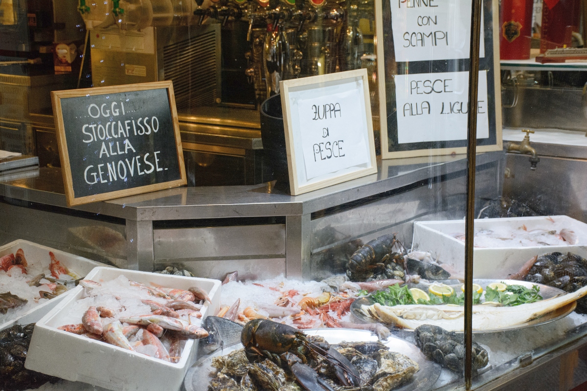 Stoccafisso: cos'è, storia, caratteristiche, valori nutrizionali, benefici, preparazioni culinarie e ricette 10 stoccafisso: ricette in Liguria