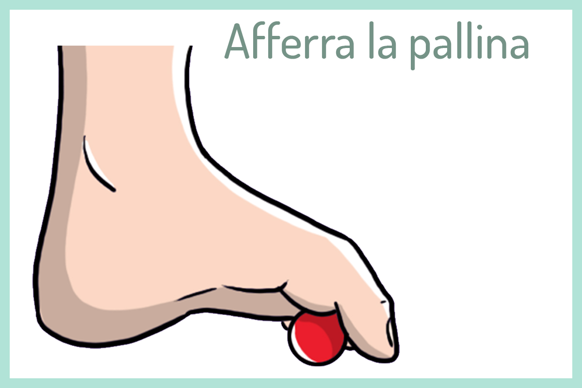 Tallonite: che cos'è, sintomi, quanto dura, cause, trattamenti e rimedi naturali per alleviare il dolore 8 tallonite: esercizi con la pallina