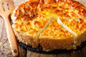Torta di riso: un dolce dalla ricetta semplice
