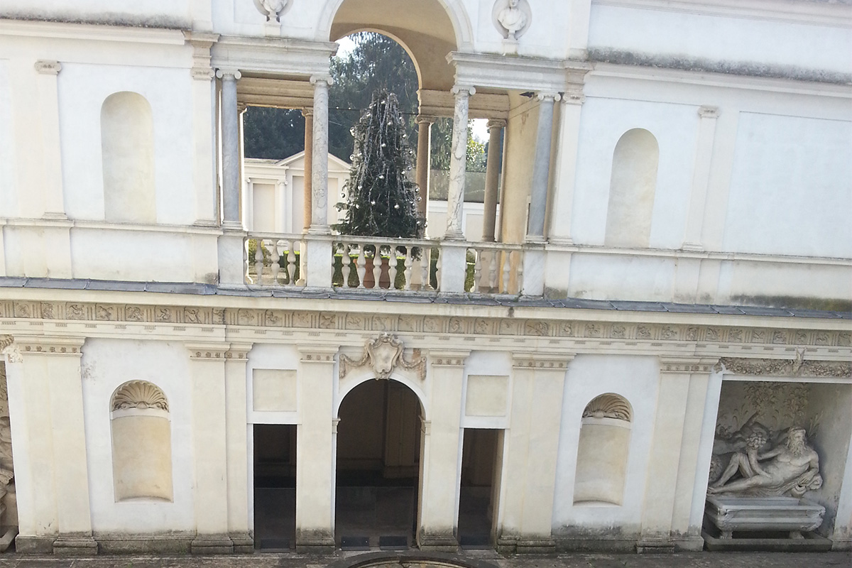 Alla scoperta di Roma: Villa Giulia e la civiltà etrusca 2 villa giulia architettura