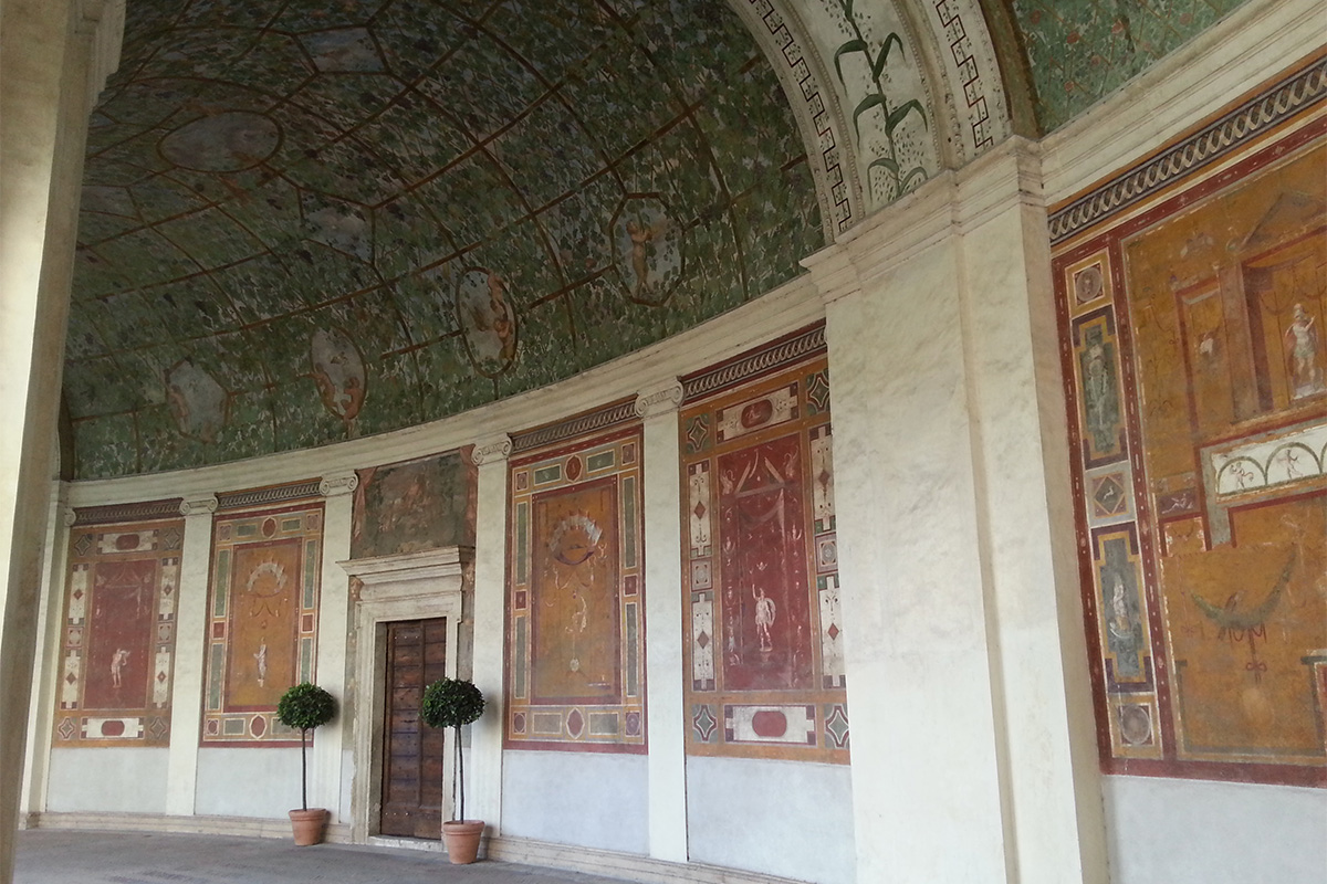 Alla scoperta di Roma: Villa Giulia e la civiltà etrusca 1 Villa Giulia museo etrusco