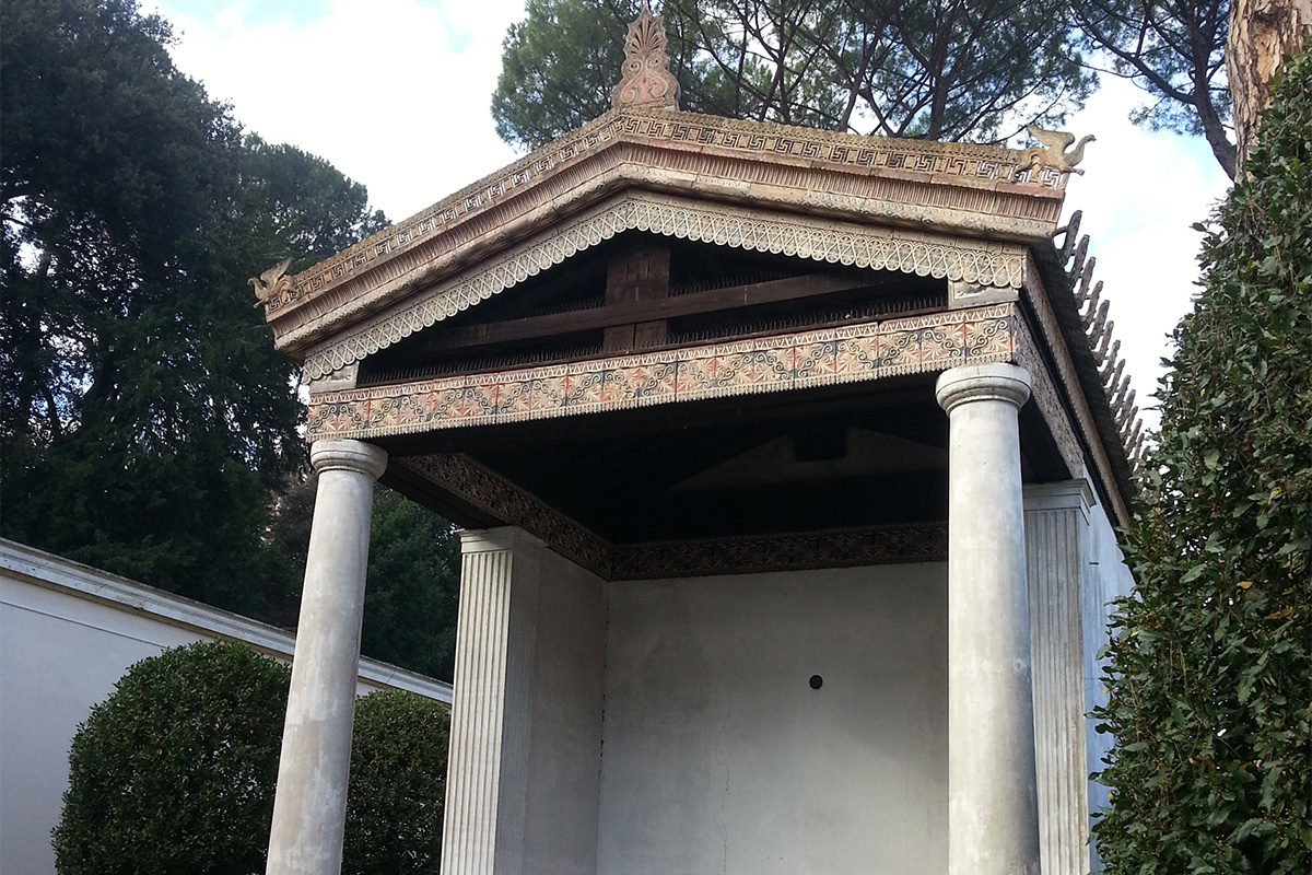 Alla scoperta di Roma: Villa Giulia e la civiltà etrusca 3 villa giulia museo