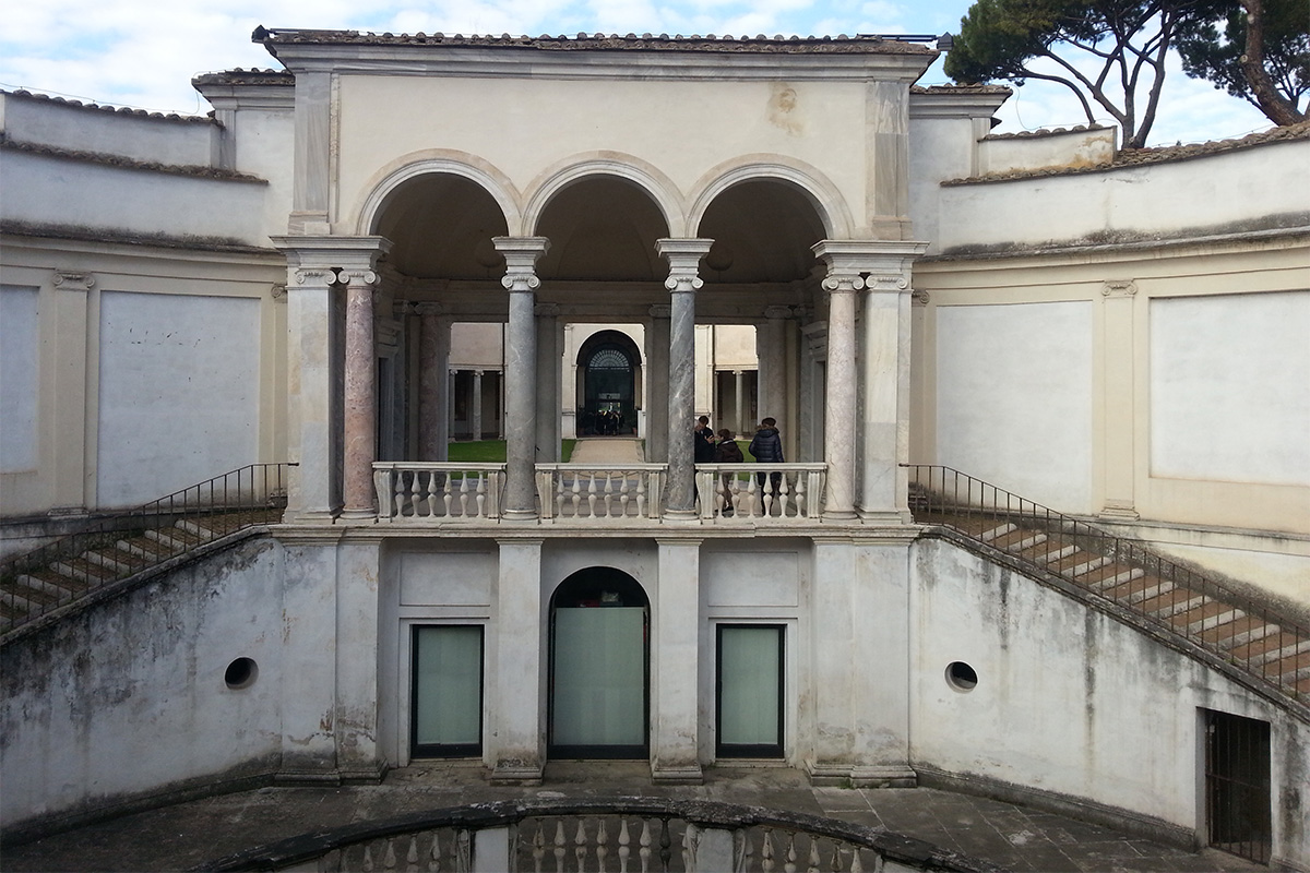 Alla scoperta di Roma: Villa Giulia e la civiltà etrusca 4 villa giulia roma 1