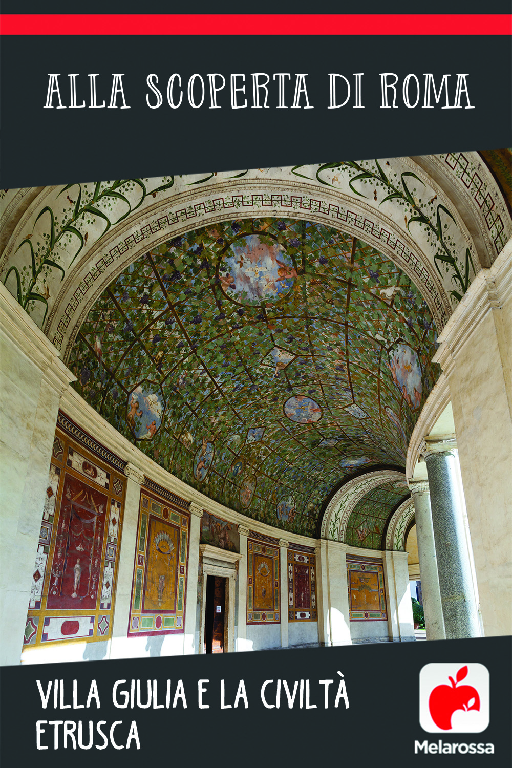 Alla scoperta di Roma: Villa Giulia e la civiltà etrusca 6 Alla scoperta di Roma: Villa Giulia e la civiltà etrusca