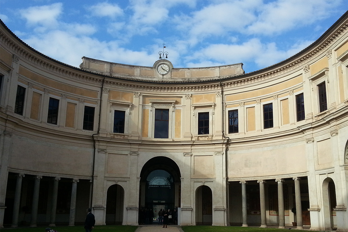 Alla scoperta di Roma: Villa Giulia e la civiltà etrusca 5 villa giulia storia