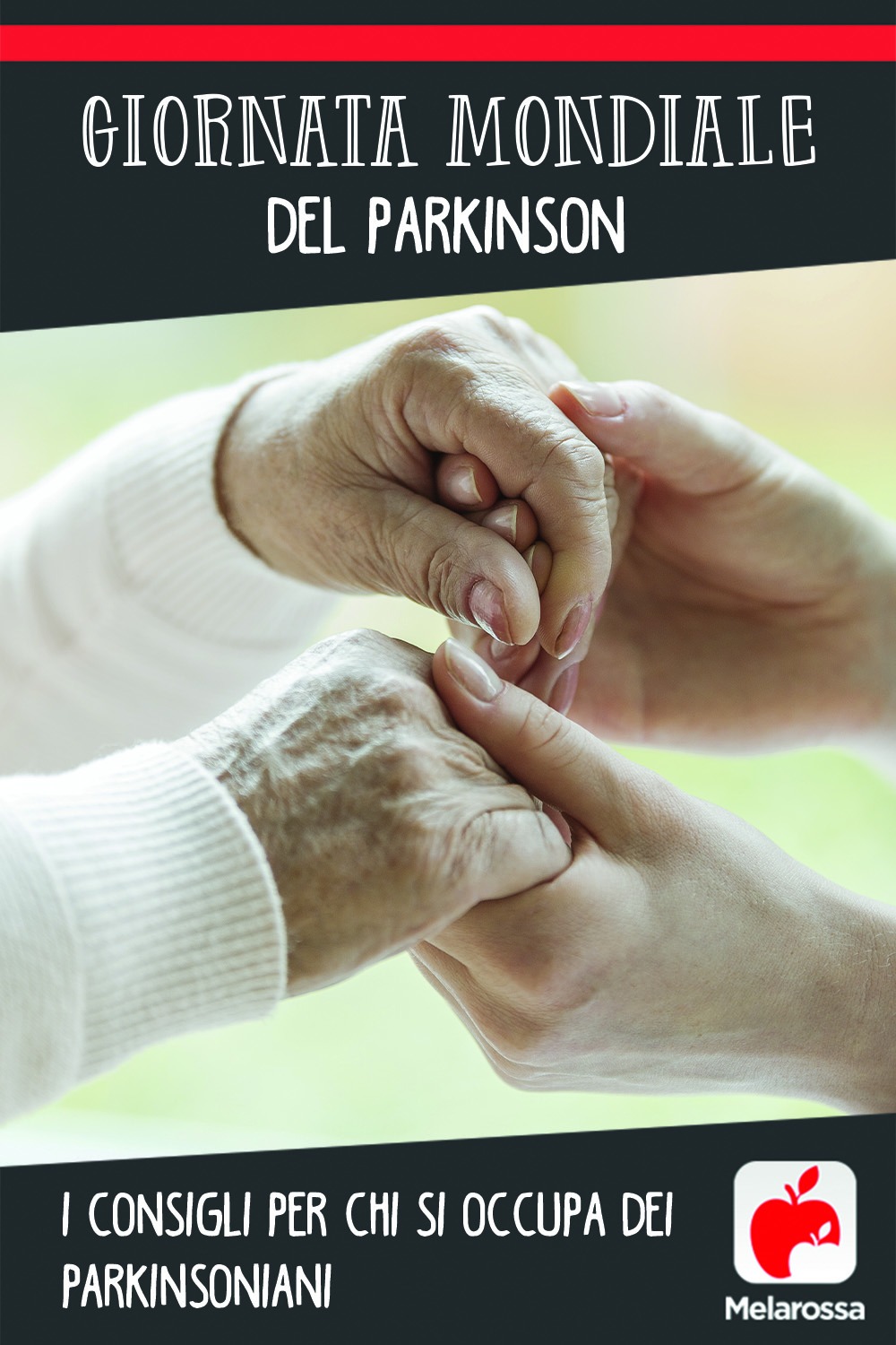Giornata mondiale del Parkinson: i consigli per chi si occupa dei parkinsoniani 2 Giornata mondiale del Parkinson