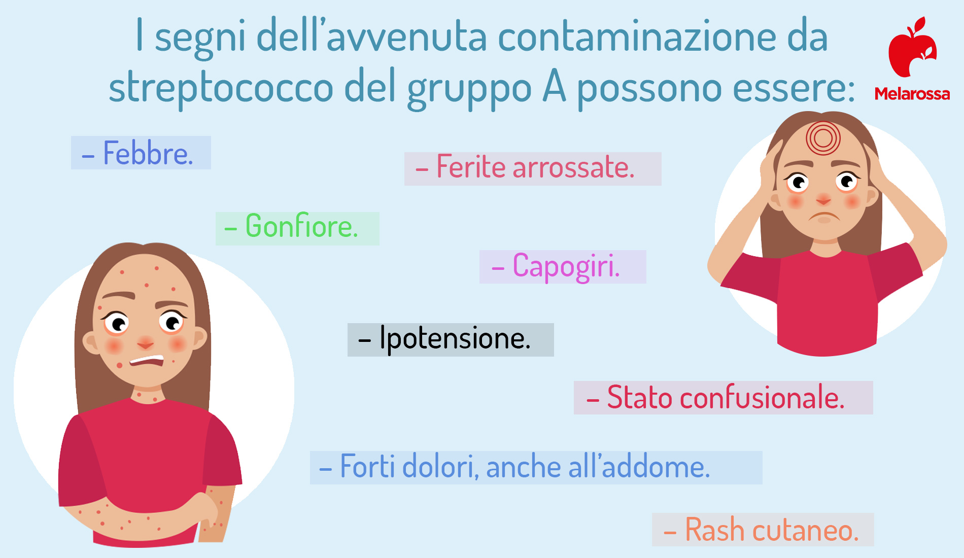 TAS (titolo antistreptolisinico): cos’è, perché fare questo esame, cause di valori bassi e alti, cosa fare 5 TAS e streptococco