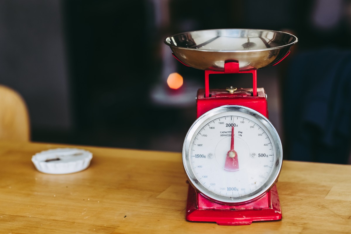 La migliore bilancia da cucina: la classifica di Melarossa 6 bilancia cucina design