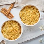 Crumble: la ricetta dell'apple crumble dolce 1 Crumble ricetta