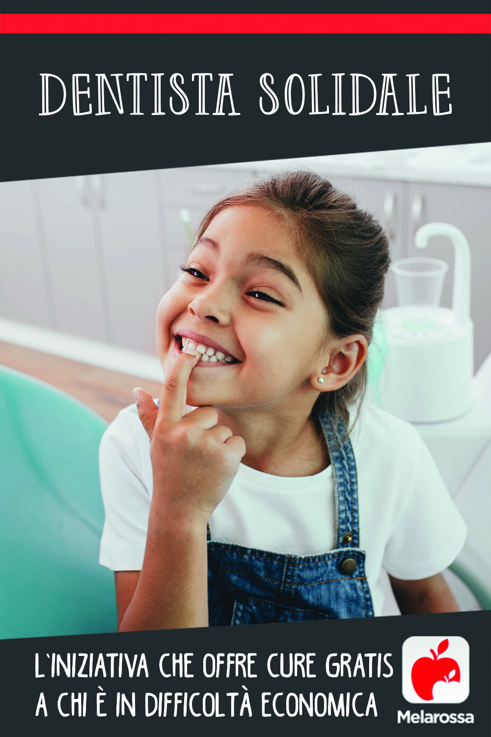Dentista solidale: l’iniziativa che offre cure gratis a chi è in difficoltà economica 2 Dentista solidale: l’iniziativa che offre cure gratis a chi è in difficoltà economica