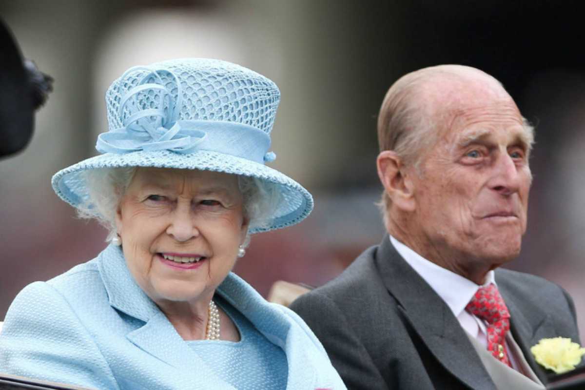 Il principe Filippo muore a 99 anni, al fianco della regina Elisabetta II sempre con discrezione 1 filippo e elisabetta II