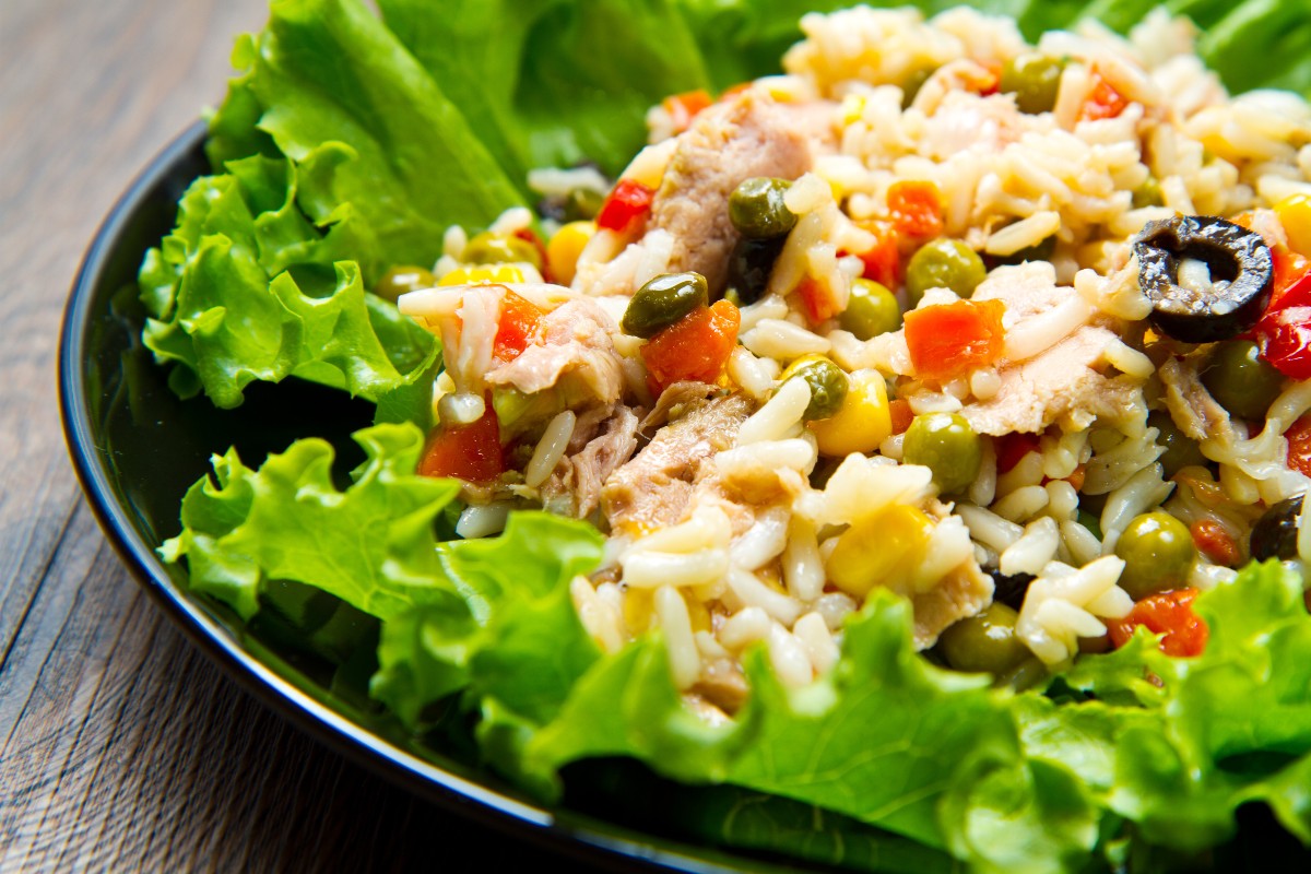 Insalate sfiziose: le migliori ricette sane da provare a casa 1 insalata di riso