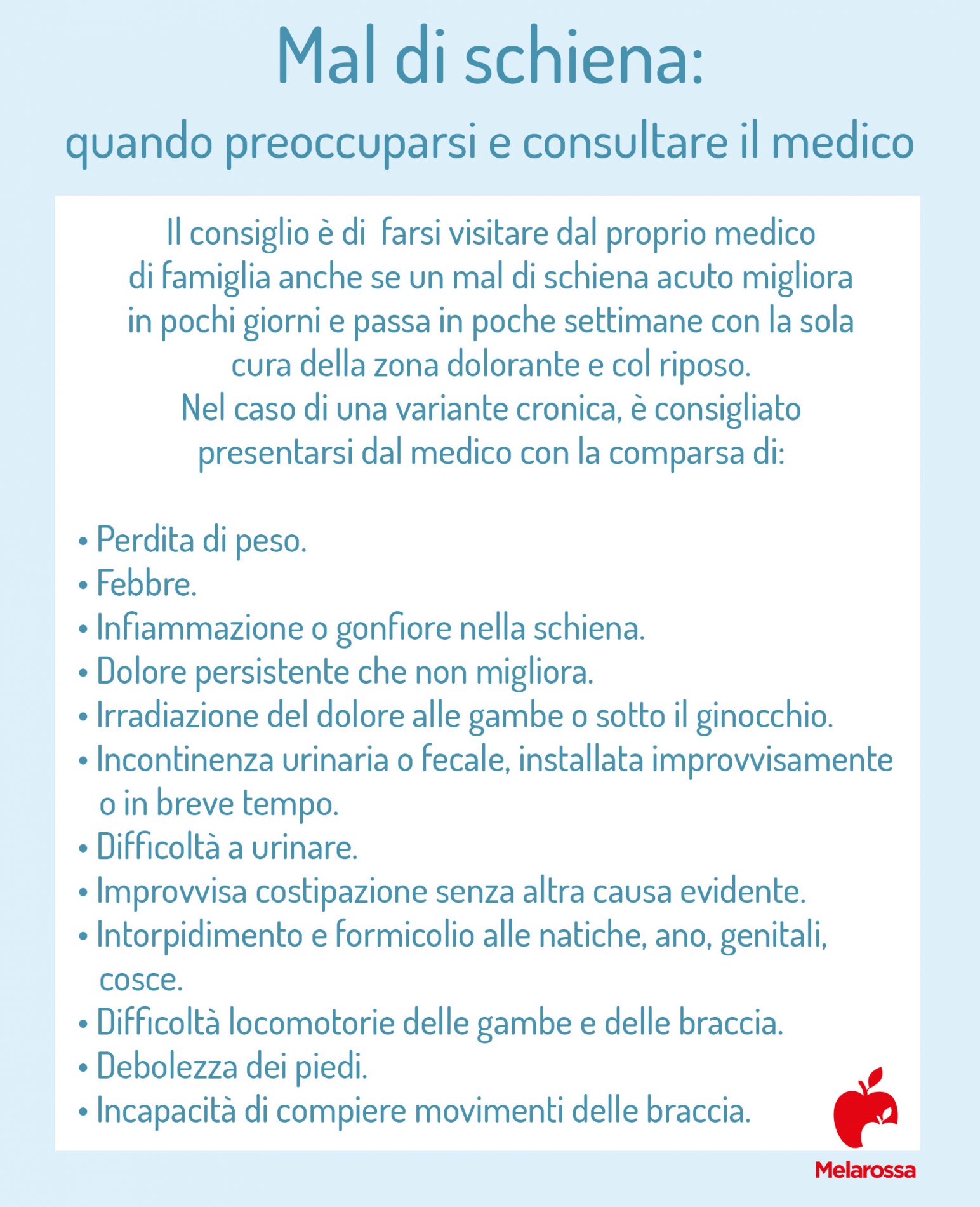 Mal di schiena: cos'è, tipi, sintomi, cause, quando preoccuparsi, trattamenti e prevenzione 17 mal di schiena: quando preoccuparsi