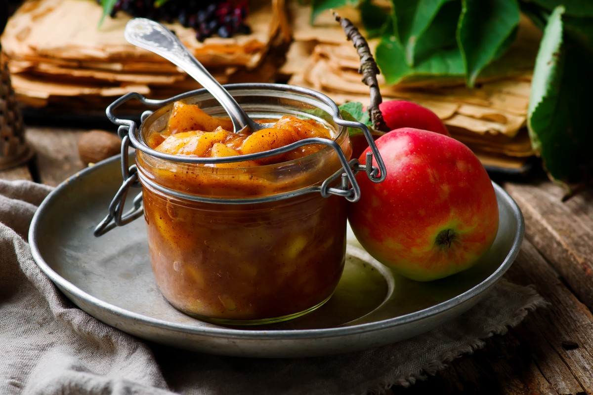 Marmellata di mele, la ricetta facile per una colazione speciale 2 marmellata di mele ricetta