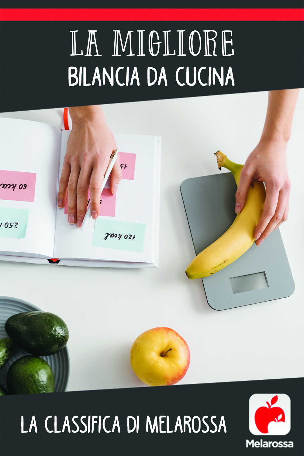 La migliore bilancia da cucina: la classifica di Melarossa 7 migliori bilance da cucina: Pinterest