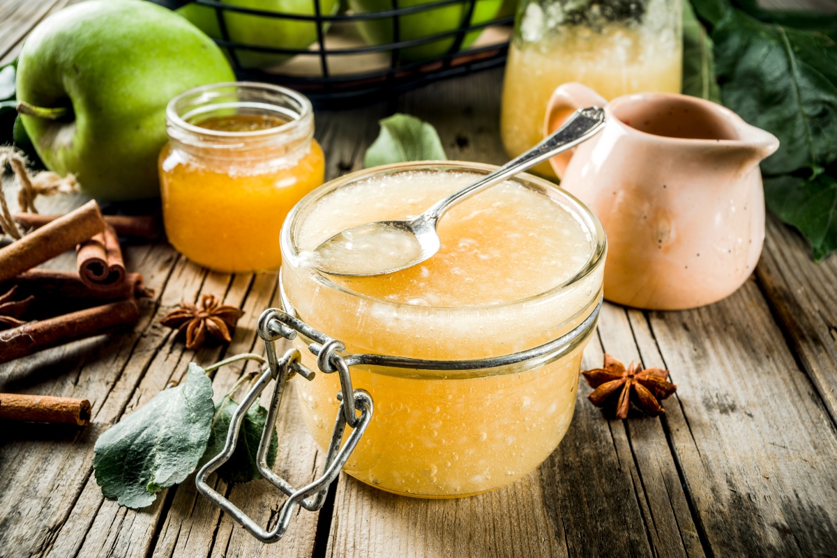 Ricette con le mele: proposte gustose e light 26 Mousse di mele: la ricetta