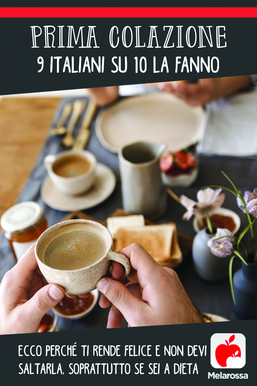Prima colazione: 9 italiani su 10 la fanno. Ecco perché ti rende felice e non devi saltarla, soprattutto se sei a dieta 2 Prima colazione: 9 italiani su 10 la fanno. Ecco perché ti rende felice e non devi saltarla, soprattutto se sei a dieta