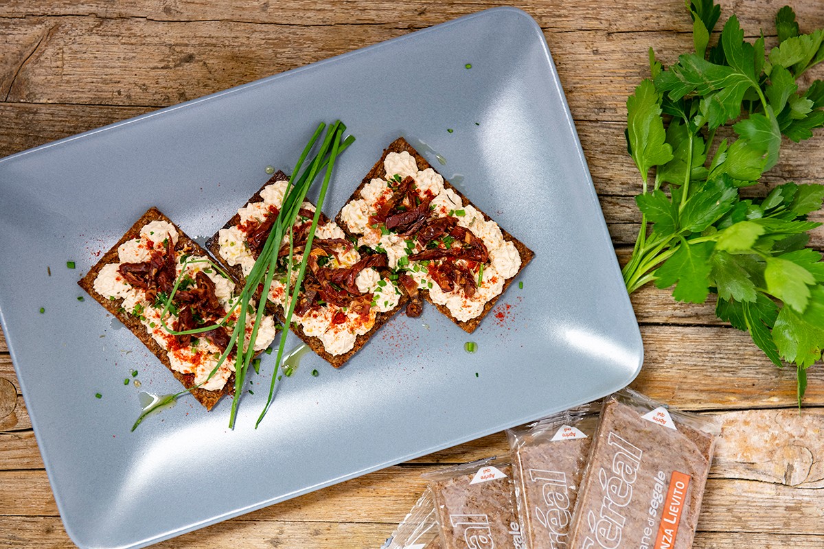 Crostini veloci: 5 ricette facili e sfiziose da preparare a casa 3 ricetta crostini veloci