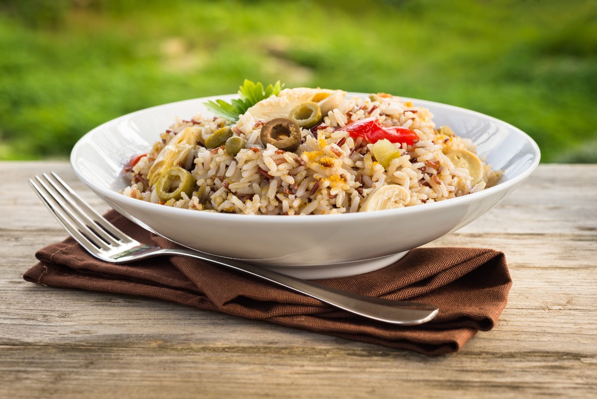 Insalata di riso: la ricetta classica e le sue varianti 2 Ricetta insalata di riso
