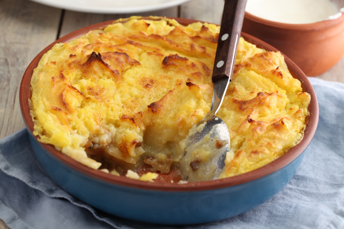 Tortino di patate: la ricetta dello sformato semplice e veloce 2 sformato di patate