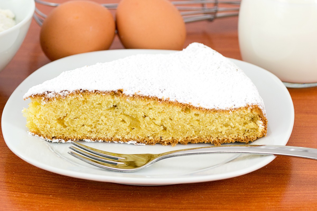 Torta margherita: ricetta soffice e come si fa 3 torta margherita soffice