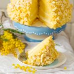 Torta mimosa: ricetta originale del dolce classico 1 torta mimosa ricetta